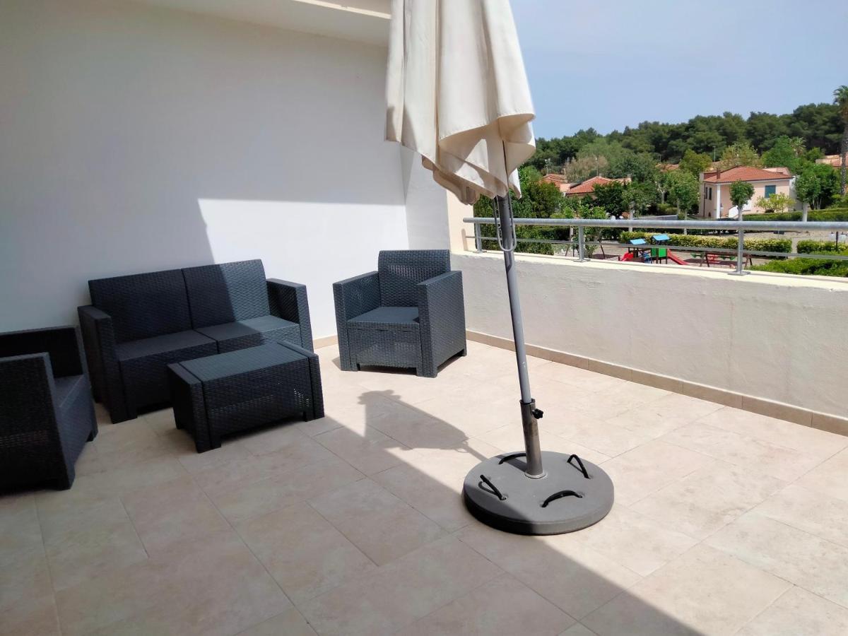 Residence San Bull Metaponto Esterno foto
