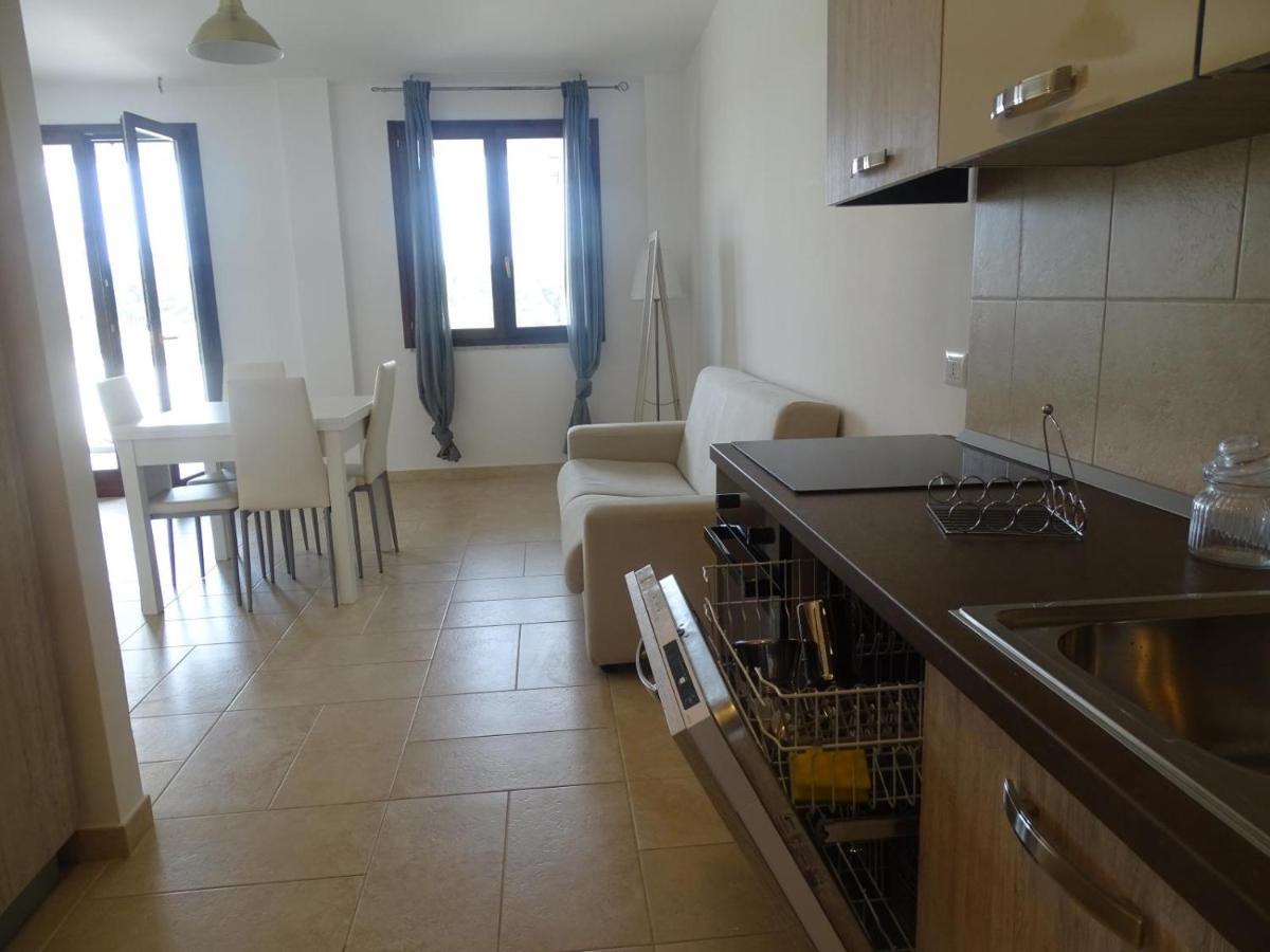 Residence San Bull Metaponto Esterno foto
