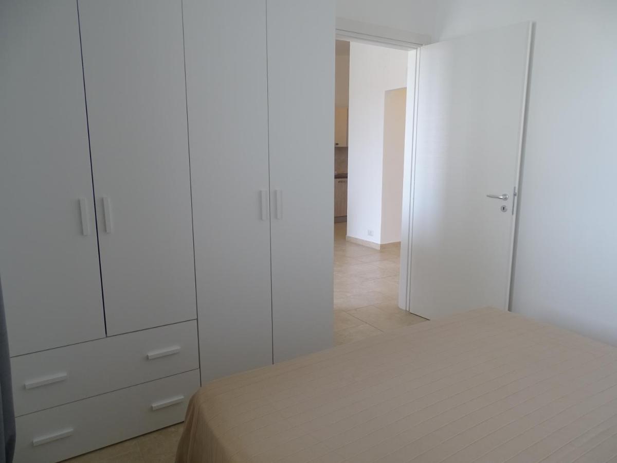 Residence San Bull Metaponto Esterno foto