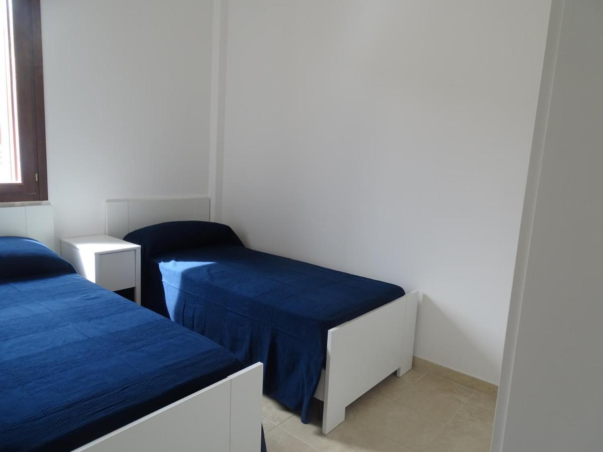 Residence San Bull Metaponto Esterno foto